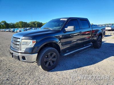 2013 FORD F150 SUPERCREW 1FTFW1EF6DFB94533 - główne zdjęcie licytacji z USA - miniatura