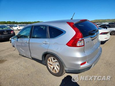 Drugie zdjęcie samochodu z przodu: 2015 HONDA CR-V EX VIN:2HKRM4H52FH679624 - miniatura