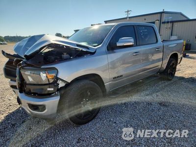 2020 RAM 1500 BIG HORN/LONE STAR 1C6SRFFT4LN283875 - główne zdjęcie licytacji z USA - miniatura