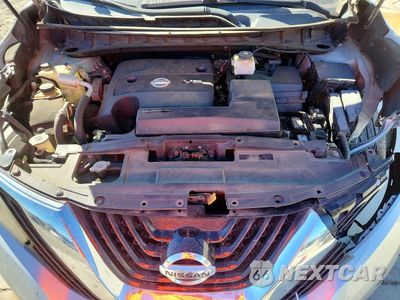 Zdjęcie 12 z 13 samochodu: 2016 NISSAN MURANO SV VIN:5N1AZ2MG2GN169197 - miniatura