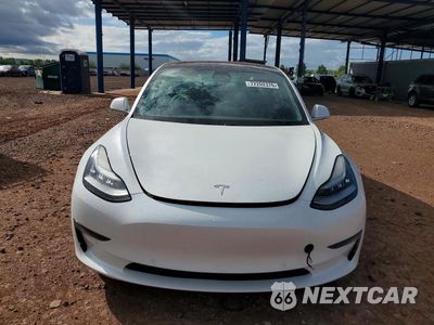 Piąte zdjęcie samochodu w środku: 2020 TESLA MODEL 3 VIN:5YJ3E1EC1LF602502 - miniatura