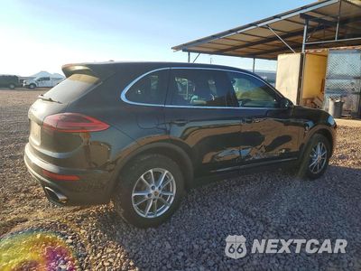 Trzecie zdjęcie samochodu z tyłu: 2016 PORSCHE CAYENNE VIN:WP1AA2A2XGKA09668 - miniatura