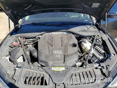 Zdjęcie 11 z 12 samochodu: 2019 AUDI A8 L VIN:WAU8DAF84KN002556 - miniatura