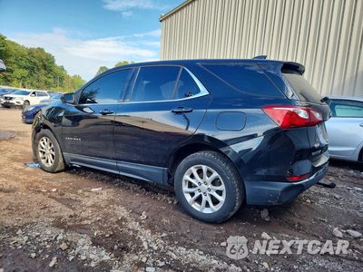 Drugie zdjęcie samochodu z przodu: 2018 CHEVROLET EQUINOX LT VIN:2GNAXJEV7J6207351 - miniatura