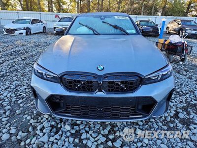 Piąte zdjęcie samochodu w środku: 2026 BMW M340XI VIN:3MW69FT08T8G15059 - miniatura