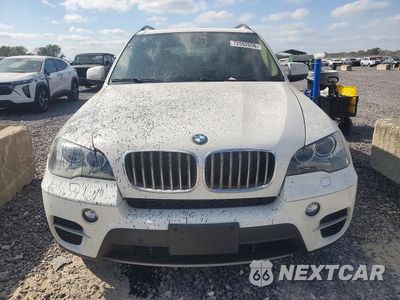 Piąte zdjęcie samochodu w środku: 2012 BMW X5 XDRIVE35D VIN:5UXZW0C50CL665978 - miniatura