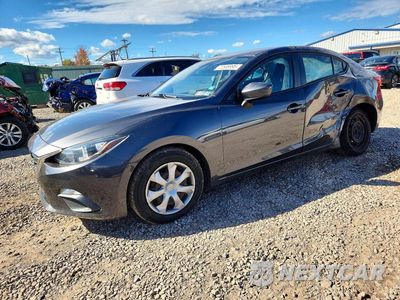 2015 MAZDA 3 SPORT 3MZBM1U71FM141687 - główne zdjęcie licytacji z USA - miniatura