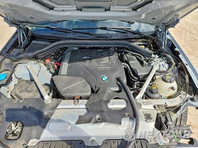 Zdjęcie 12 z 13 samochodu: 2022 BMW X3 SDRIVE30I VIN:5UX43DP01N9L01884 - miniatura