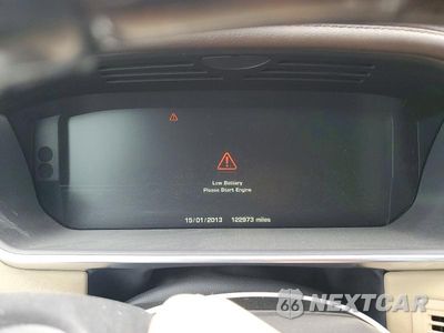 Zdjęcie 9 z 13 samochodu: 2016 LAND ROVER RANGE ROVER HSE VIN:SALGS2VF1GA248577 - miniatura