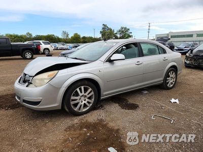 2008 SATURN AURA XE 1G8ZS57N38F125996 - główne zdjęcie licytacji z USA - miniatura