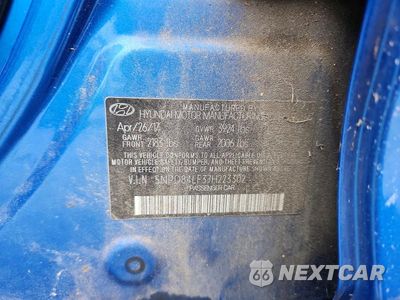 Zdjęcie 13 z 13 samochodu: 2018 HYUNDAI ELANTRA SEL VIN:5NPD84LF3JH223302 - miniatura