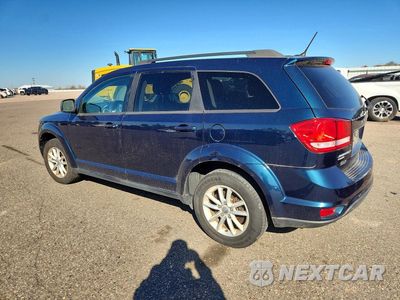 Drugie zdjęcie samochodu z przodu: 2015 DODGE JOURNEY SXT VIN:3C4PDDBG6FT566471 - miniatura