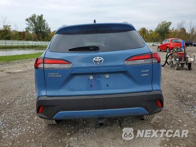 Zdjęcie 6 z 13 samochodu: 2026 TOYOTA COROLLA CROSS XLE VIN:7MUDAABG9TV205628 - miniatura