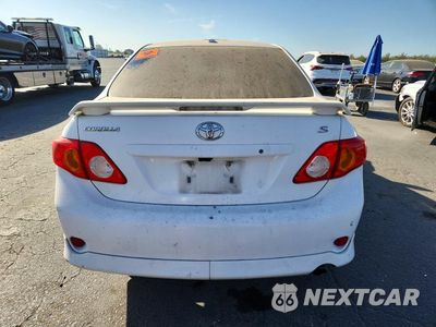 Zdjęcie 6 z 13 samochodu: 2009 TOYOTA COROLLA S VIN:1NXBU40E59Z120782 - miniatura