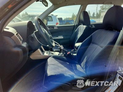 Zdjęcie 7 z 13 samochodu: 2010 SUBARU FORESTER XS VIN:JF2SH6BC5AH778083 - miniatura