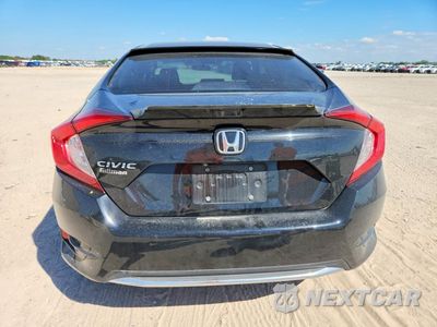 Zdjęcie 6 z 13 samochodu: 2020 HONDA CIVIC LX VIN:19XFC2F62LE010274 - miniatura