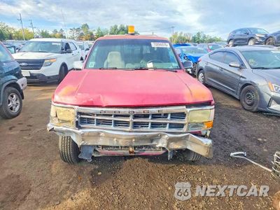 Piąte zdjęcie samochodu w środku: 1996 DODGE DAKOTA VIN:1B7GG23Y9TS565895 - miniatura
