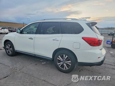 Drugie zdjęcie samochodu z przodu: 2020 NISSAN PATHFINDER SL VIN:5N1DR2CM6LC612882 - miniatura