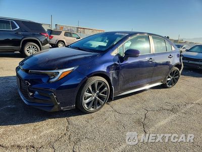 2024 TOYOTA COROLLA SE 5YFS4MCE4RP183868 - główne zdjęcie licytacji z USA - miniatura