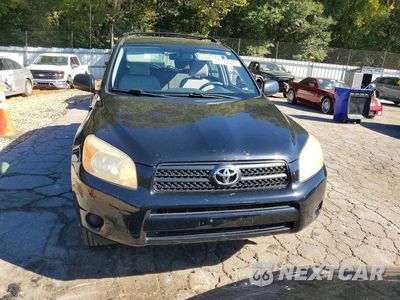 Piąte zdjęcie samochodu w środku: 2008 TOYOTA RAV4 BASE VIN:JTMBD33V585204149 - miniatura
