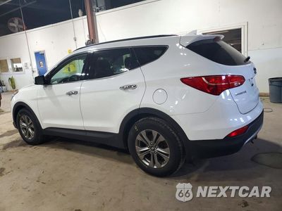 Drugie zdjęcie samochodu z przodu: 2015 HYUNDAI SANTA FE SPORT 2.4L VIN:5XYZUDLB9FG266118 - miniatura