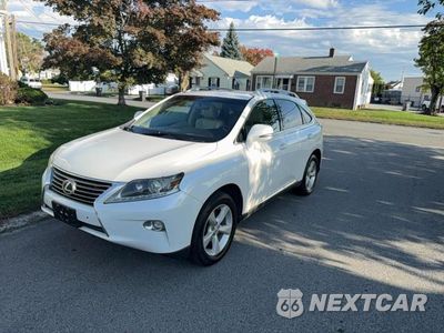 Drugie zdjęcie samochodu z przodu: 2015 LEXUS RX 350 BASE VIN:2T2BK1BA5FC258331 - miniatura