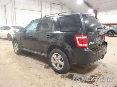 Drugie zdjęcie samochodu z przodu: 2012 FORD ESCAPE XLT VIN:1FMCU9DGXCKB47783 - miniatura