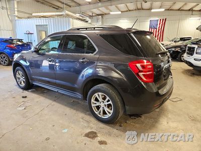 Drugie zdjęcie samochodu z przodu: 2016 CHEVROLET EQUINOX LT VIN:2GNALCEK4G6216126 - miniatura