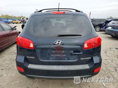 Zdjęcie 6 z 13 samochodu: 2007 HYUNDAI SANTA FE GLS VIN:5NMSG13D27H070487 - miniatura