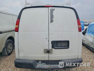 Zdjęcie 6 z 13 samochodu: 2019 CHEVROLET EXPRESS G2500 VIN:1GCWGAFP7K1257461 - miniatura