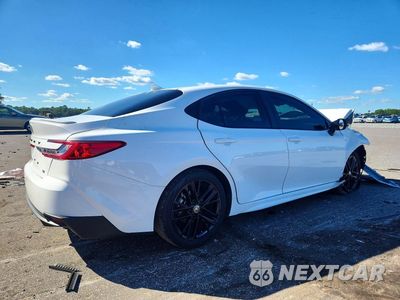 Trzecie zdjęcie samochodu z tyłu: 2026 TOYOTA CAMRY SE VIN:4T1DAACK5TU686000 - miniatura