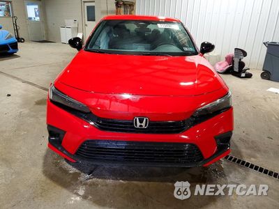 Piąte zdjęcie samochodu w środku: 2024 HONDA CIVIC SPORT VIN:2HGFE2F5XRH509498 - miniatura