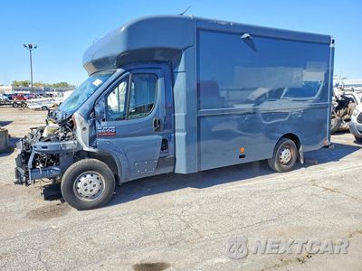 2022 RAM PROMASTER - DELIVERY VAN 3C7WRVMGXNE136481 - główne zdjęcie licytacji z USA - miniatura