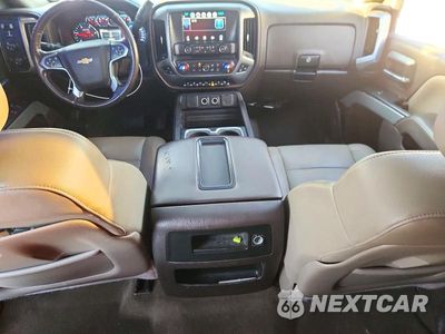 Zdjęcie 8 z 12 samochodu: 2015 CHEVROLET SILVERADO K3500 LTZ VIN:1GC4K0E81FF676246 - miniatura