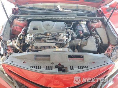 Zdjęcie 11 z 12 samochodu: 2020 TOYOTA CAMRY SE VIN:4T1G11AK1LU376815 - miniatura