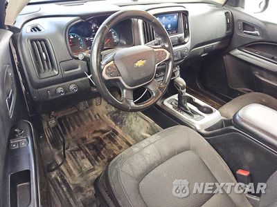 Zdjęcie 8 z 13 samochodu: 2022 CHEVROLET COLORADO LT VIN:1GCHTCEA0N1142038 - miniatura