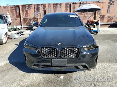Piąte zdjęcie samochodu w środku: 2023 BMW X4 XDRIVE30I VIN:5UX33DT0XP9P09868 - miniatura