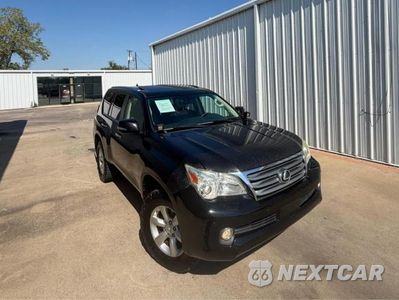 2011 LEXUS GX 460 JTJBM7FX3B5027027 - główne zdjęcie licytacji z USA - miniatura