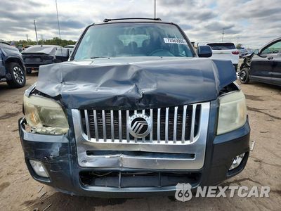 Piąte zdjęcie samochodu w środku: 2009 MERCURY MARINER PREMIER VIN:4M2CU97G19KJ00953 - miniatura