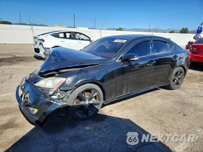 2010 LEXUS IS 250 BASE JTHBF5C24A5123756 - główne zdjęcie licytacji z USA - miniatura