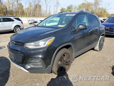 2018 CHEVROLET TRAX 1LT 3GNCJPSB3JL169068 - główne zdjęcie licytacji z USA - miniatura