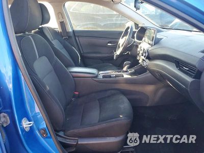 Zdjęcie 7 z 12 samochodu: 2021 NISSAN SENTRA SV VIN:3N1AB8CV0MY297368 - miniatura