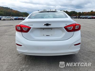 Zdjęcie 6 z 12 samochodu: 2017 CHEVROLET CRUZE LT VIN:1G1BE5SM8H7153597 - miniatura