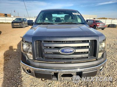 Piąte zdjęcie samochodu w środku: 2011 FORD F150 SUPER CAB VIN:1FTFX1EF2BFC28512 - miniatura