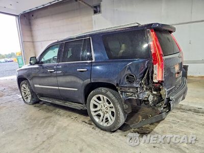 Drugie zdjęcie samochodu z przodu: 2017 CADILLAC ESCALADE LUXURY VIN:1GYS4BKJXHR149399 - miniatura
