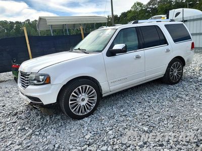 2015 LINCOLN NAVIGATOR 5LMJJ2HT5FEJ11630 - główne zdjęcie licytacji z USA - miniatura