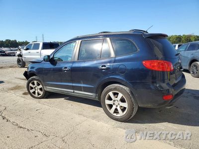 Drugie zdjęcie samochodu z przodu: 2009 HYUNDAI SANTA FE LIMITED VIN:5NMSH13E49H308087 - miniatura