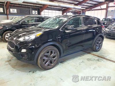 2022 KIA SPORTAGE LX KNDPMCAC6N7963173 - główne zdjęcie licytacji z USA - miniatura