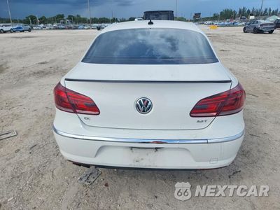 Zdjęcie 6 z 12 samochodu: 2013 VOLKSWAGEN CC SPORT VIN:WVWBN7AN9DE569757 - miniatura