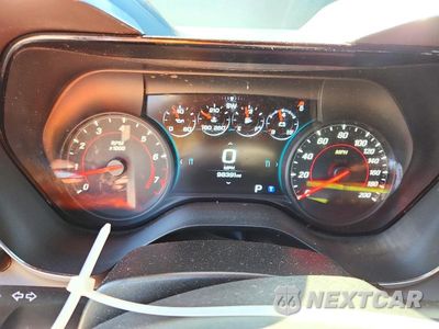 Zdjęcie 9 z 12 samochodu: 2017 CHEVROLET CAMARO SS VIN:1G1FF3D77H0201383 - miniatura